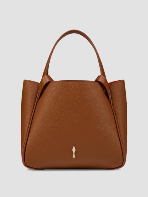 Christian Louboutin Women's Bettina Top Handle Bag - Cuoio