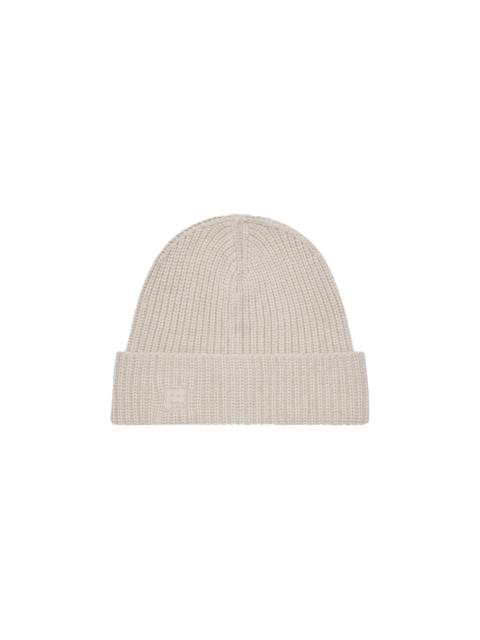 PANGAIA Recycled Cashmere Hat - Oatmeal