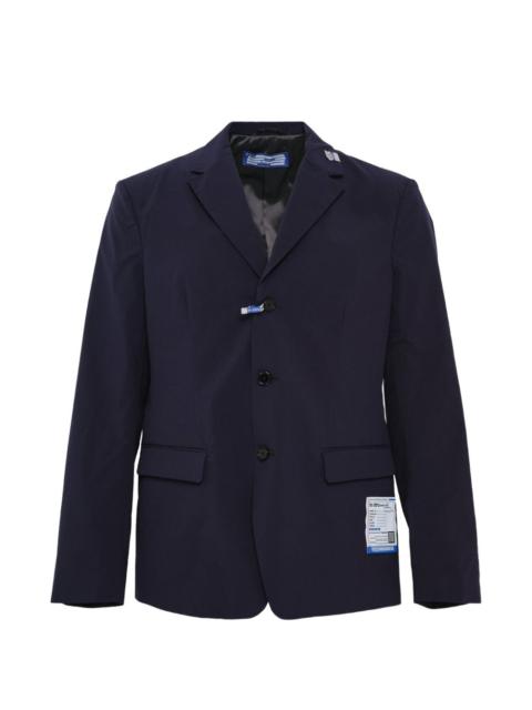 Maison MIHARAYASUHIRO single-breasted blazer
