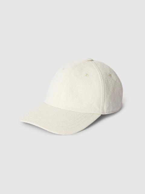 GUCCI Gucci canvas baseball hat