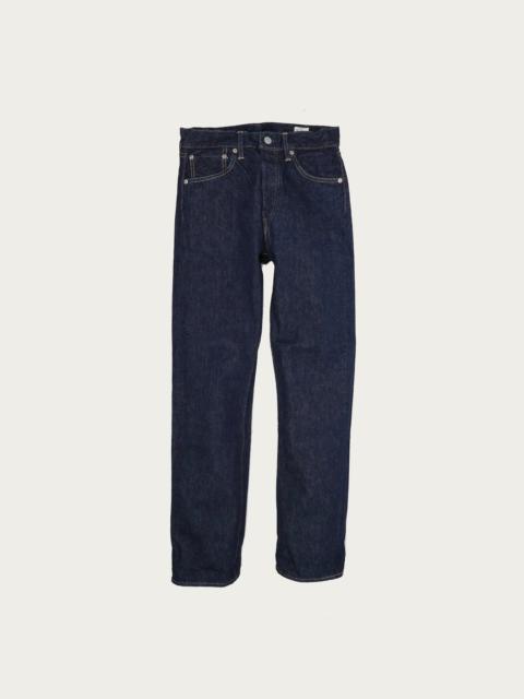 orSlow 105 Standard Denim - One Wash