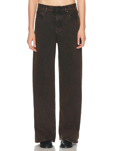 FRAME The Collegiate Jeans