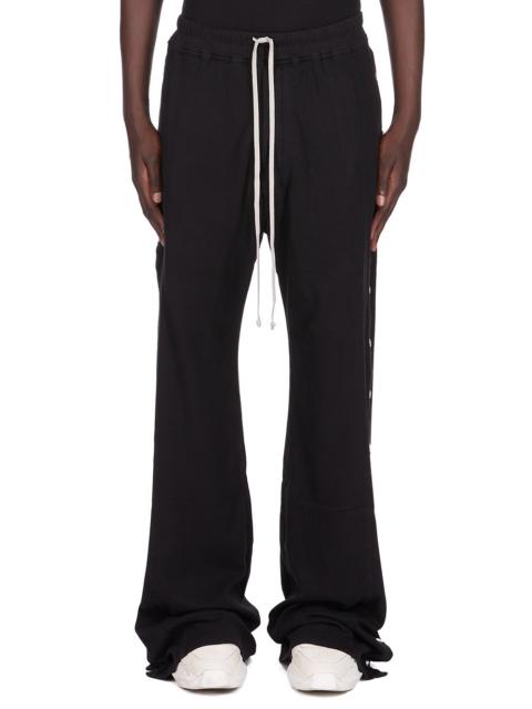 Rick Owens DRKSHDW drawstring wide-leg trousers
