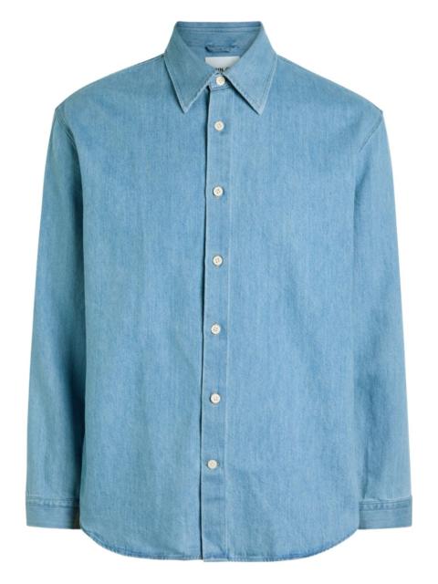 NN07 Casper buttoned shirt