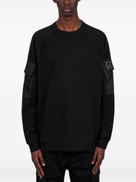 C.P. Company Metropolis Series crew-neck sweatshirt