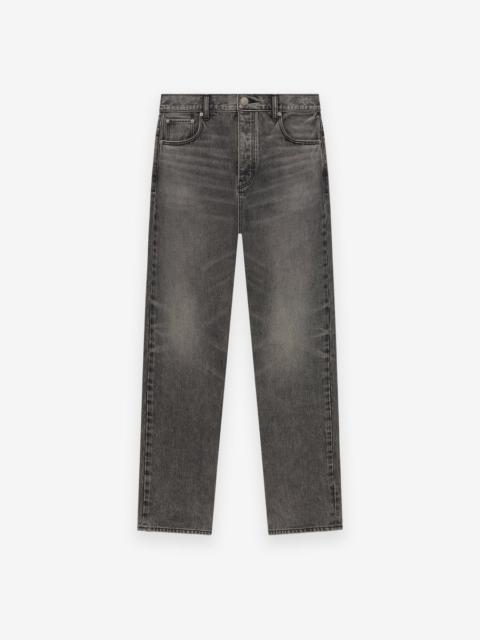 Denim 5-Pocket Jean