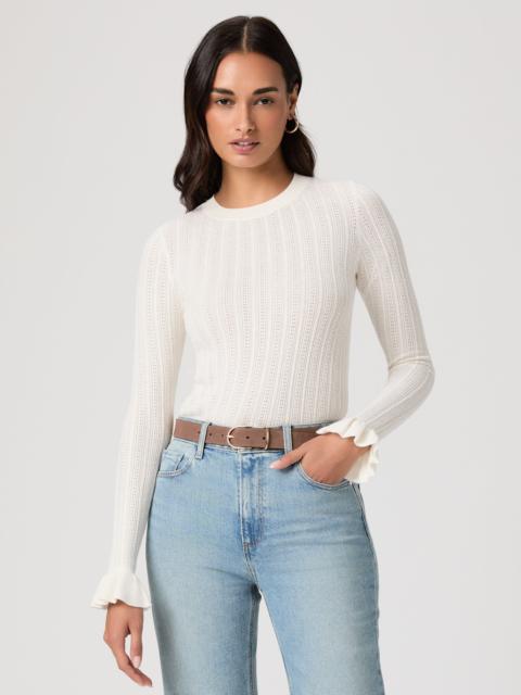 PAIGE Ophelia Top
