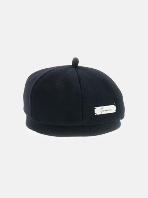 JACQUEMUS LE BERET CAVALLO BASQUE