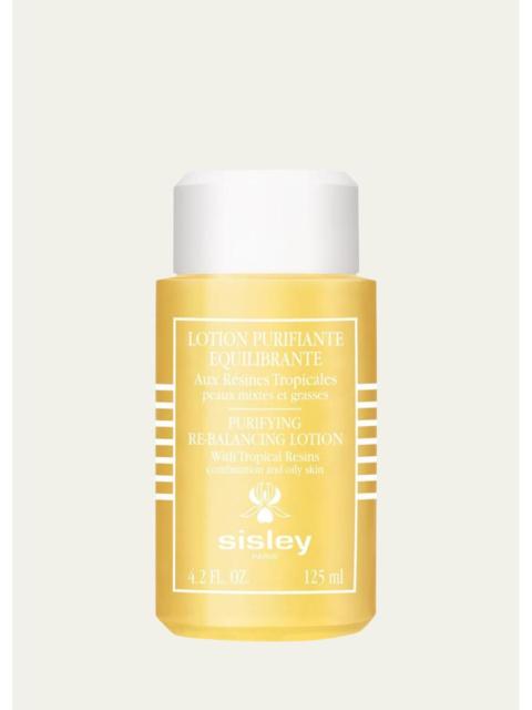 Sisley Paris Purifying Re-Balancing Lotion With Tropical Resins, 4.2 oz./ 125 mL