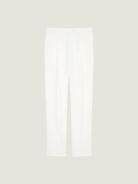 Givenchy TAILORED PANTS IN COTTON
