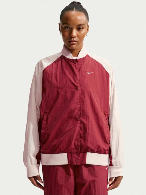 Nike Nike Sportswear Women's Oversized Varsity Jacket