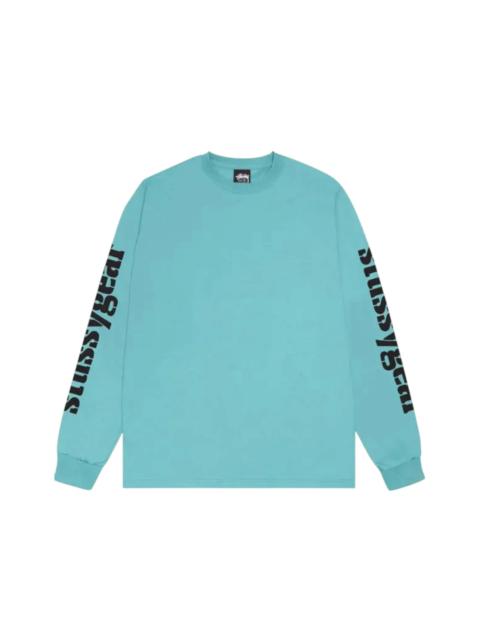 Stüssy Stussy Gear Long Sleeve Tee Ocean