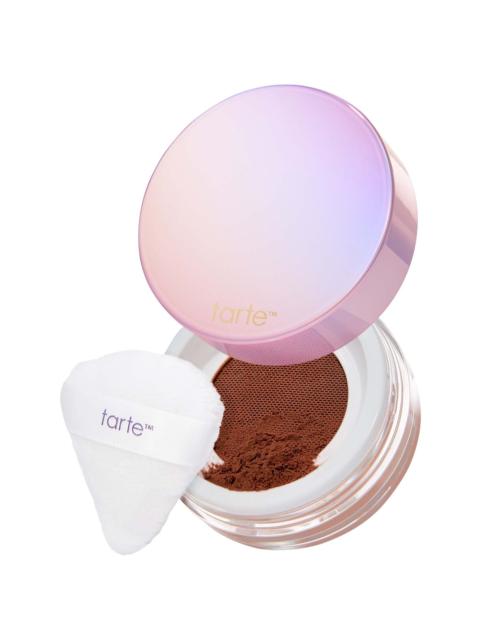 Tarte Cosmetics tarte Creaseless Setting & Brightening Powder - chestnut