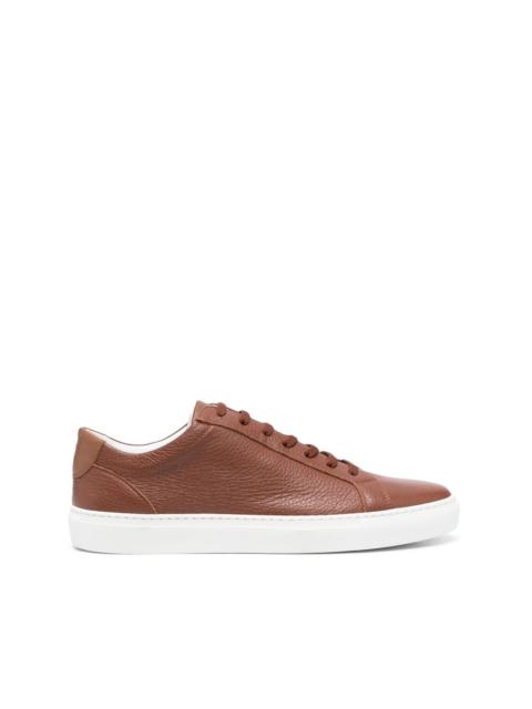 CORNELIANI Boston low-top sneakers