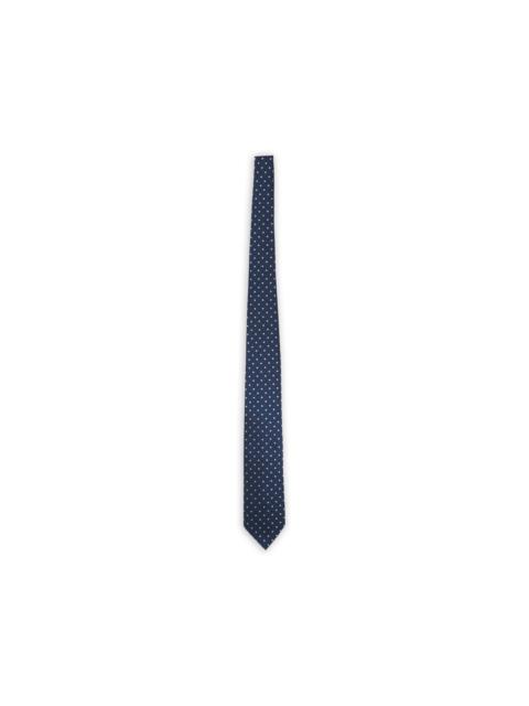 TOM FORD polka-dot tie