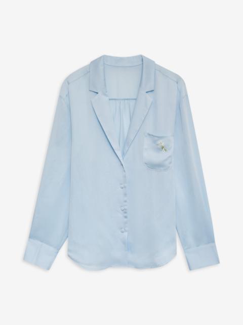 For Love & Lemons Everyday Pajama Top