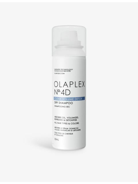 Olaplex N°4D Clean Detox dry shampoo 50ml