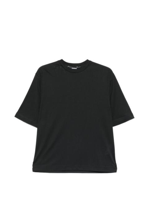 JACQUEMUS Ventadou crew-neck T-shirt