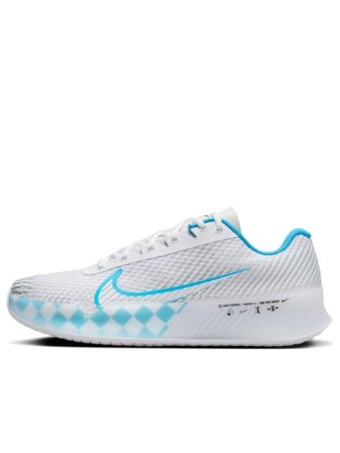 Nike Nike Court Vapor 11 Carlos Alcaraz PE 'White Baltic Blue' HQ1654-100
