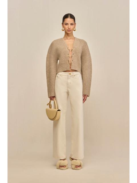 Cult Gaia MAYALU CARDIGAN