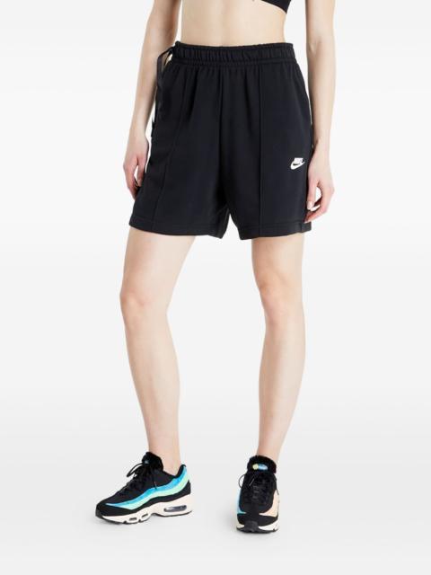 Nike high-rise shorts