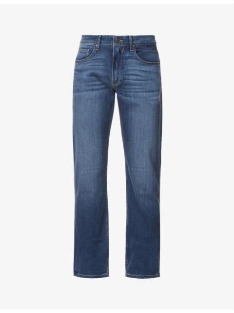 PAIGE Normandie straight jeans