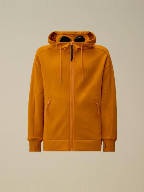 C.P. Company Diagonal Raised Fleece Goggle Sweatshirt