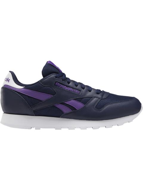 Reebok Reebok Classic Leather Vector Navy Purple