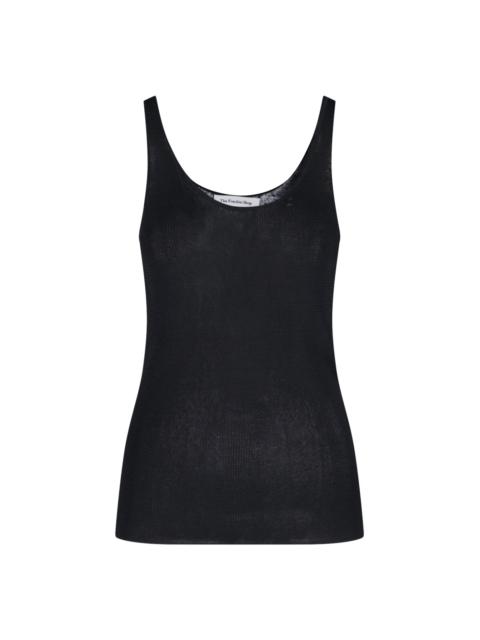 The Frankie Shop 'RIVO' KNIT TANK TOP