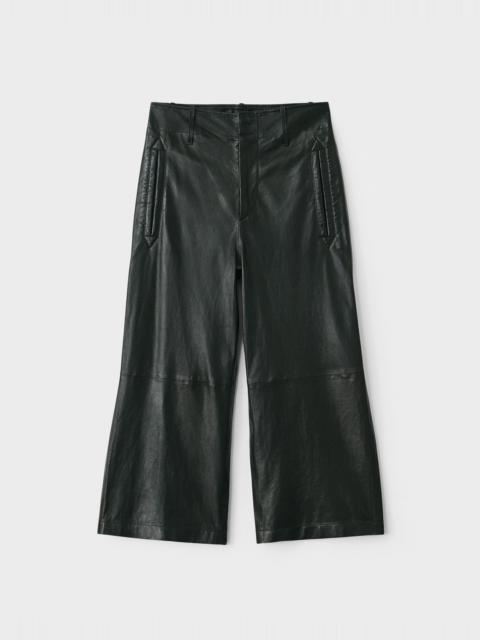 rag & bone Dylan Leather Pant
Classic Fit Cropped Pant