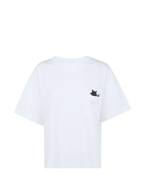 Paul Smith Cat T-shirt