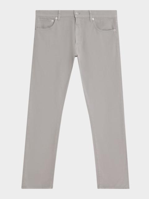 Ralph Lauren Men's Wool Slim Five-Pocket Pants