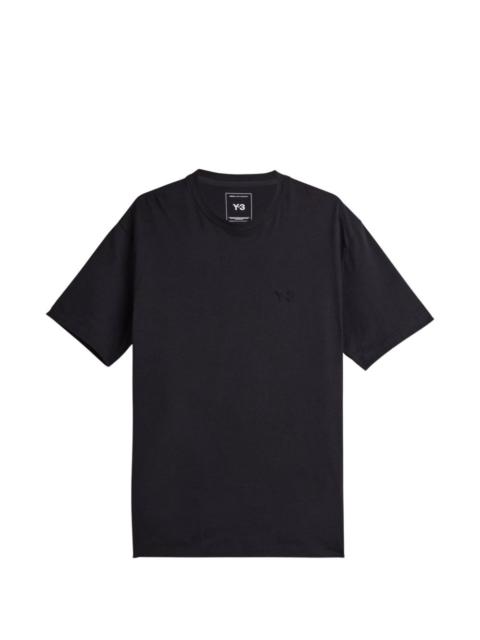 Y-3 logo-detail T-shirt