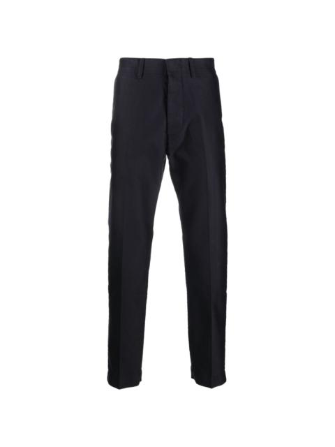 TOM FORD straight-leg cotton chino trousers