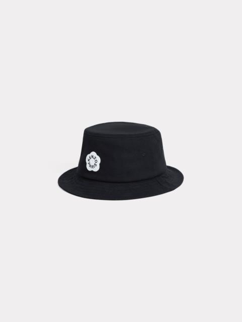 KENZO 'KENZO Utility' embroidered hat in cotton