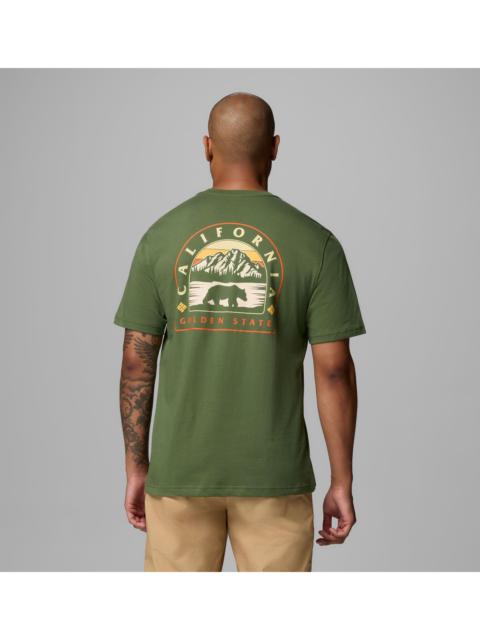 Columbia Men's Oro CA Bear CSC T-Shirt