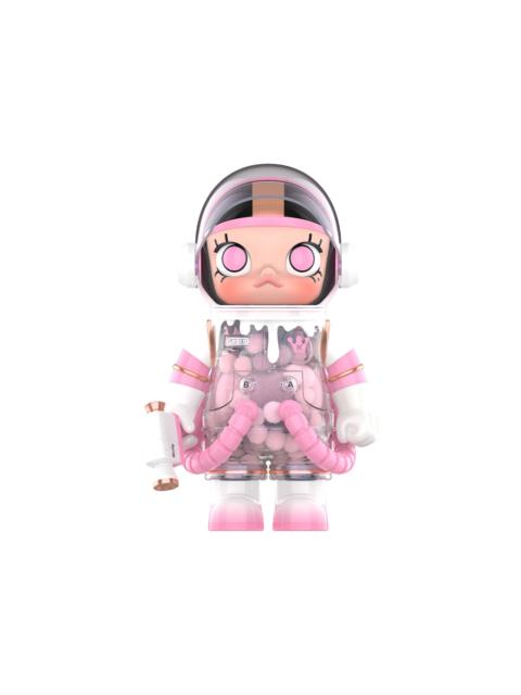 POP MART Pop Mart Mega Space Molly Heartfelt Words (Regular Edition) 400%