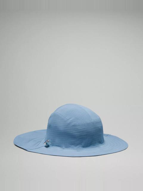 lululemon Women's Cinchable Wide Brim Bucket Hat