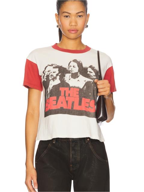 MadeWorn The Beatles Crop Tee