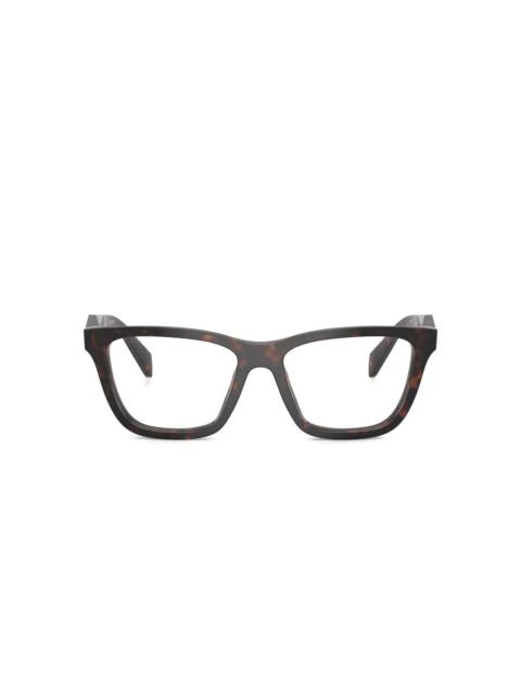Prada square-frame glasses