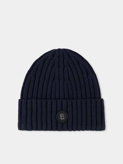 BOGNER Bony Hat in Navy