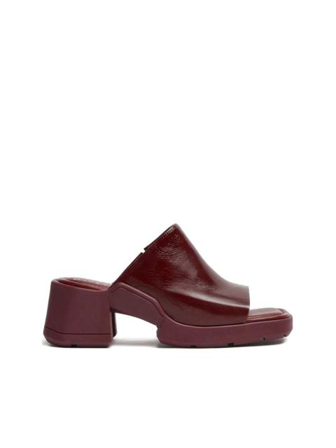 MIISTA 80mm Clarin sandals