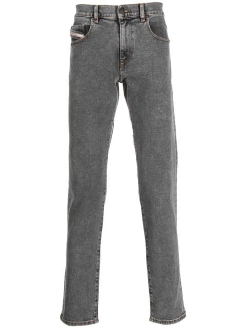 D Strukt slim-fit jeans