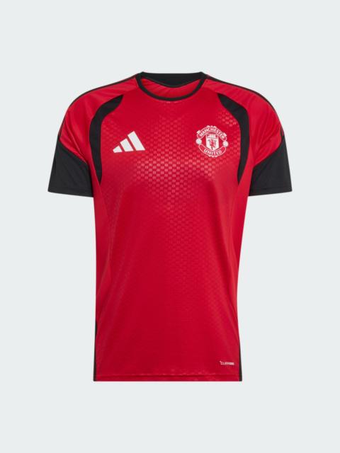 adidas Manchester United 26/27 Tiro Training Jersey