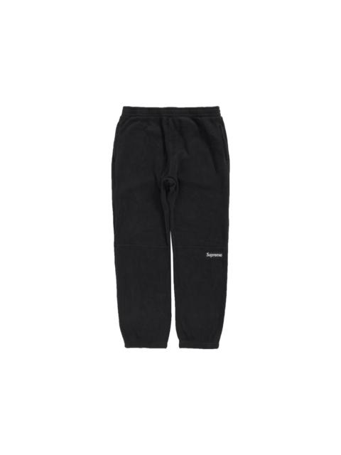 Supreme Supreme Polartec Pant (FW21) Black