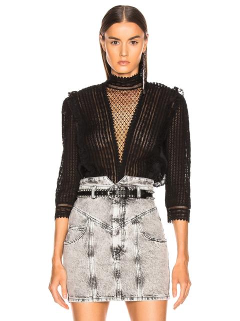 Isabel Marant Roscoe Top