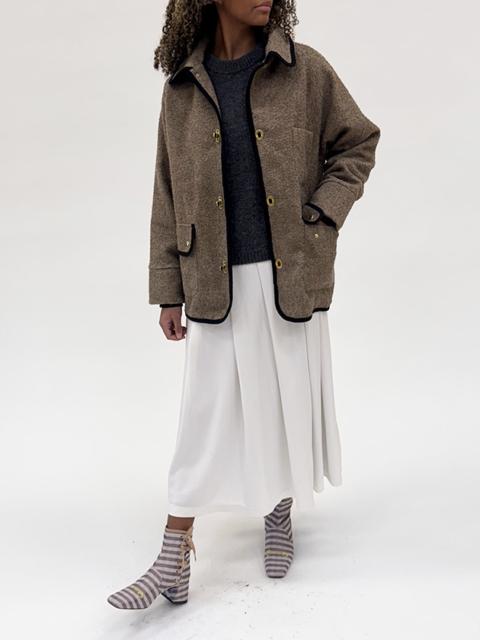 Suzanne Rae field coat