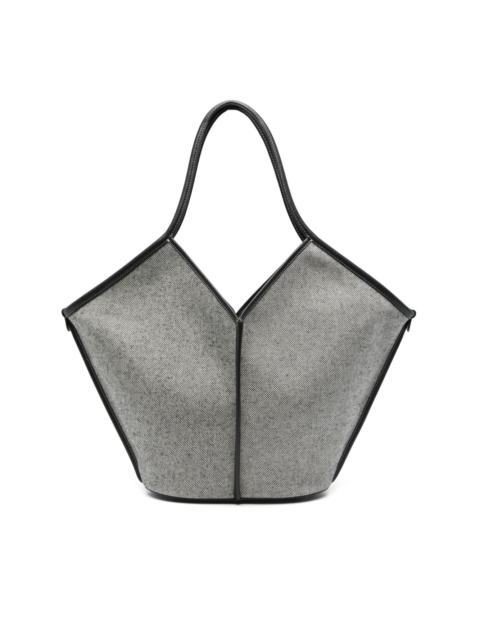 HEREU canvas tote bag