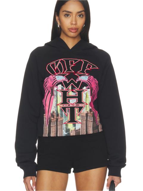 Off-White Starcity Raglan Hoodie