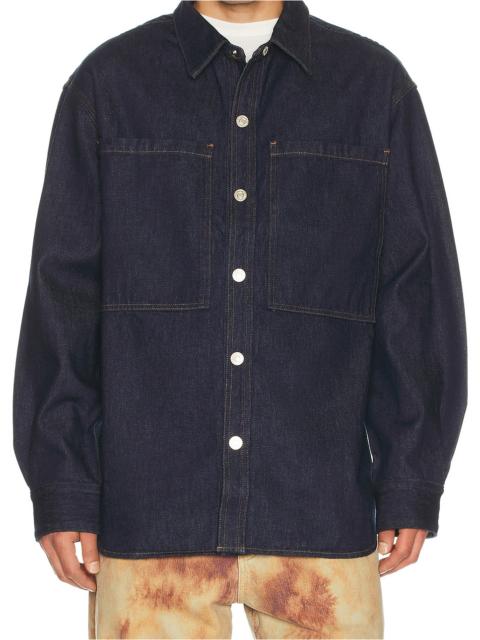 AGOLDE Atticus Shirt